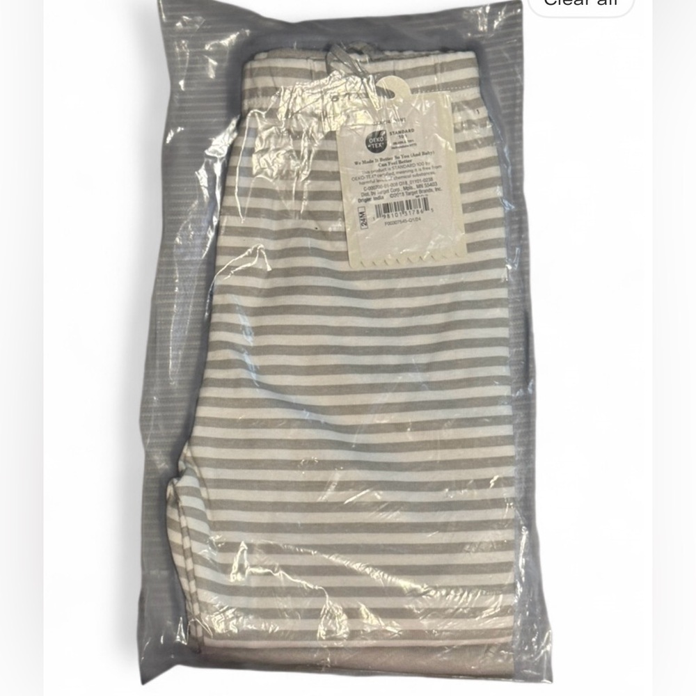 Cloud island 3 sets of pants/joggers